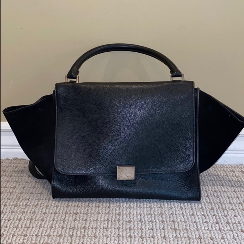 Celine Trapeze Bag